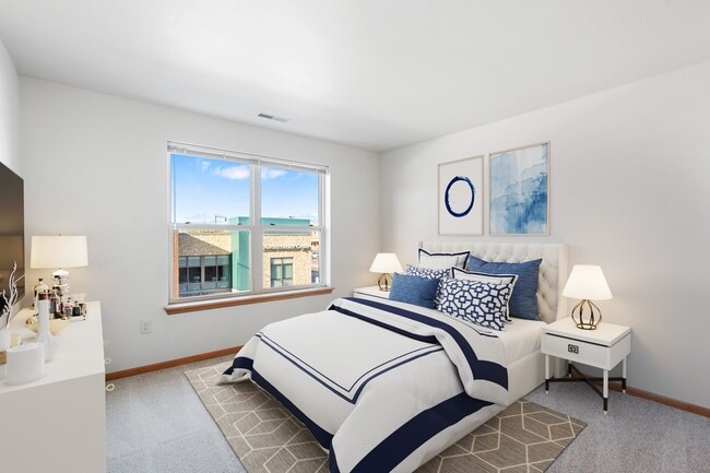 Six Points Apartments