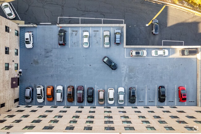 On-Site Parking