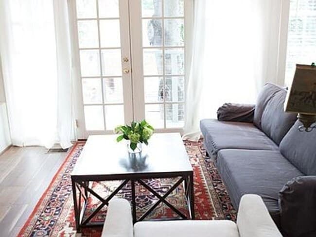 Photo - Upstairs Unit Only. Fabulous fully furnished 1BR/1BA Hillsboro cottage