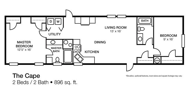 Building Photo - 6522 S Brandywine Dr Rental