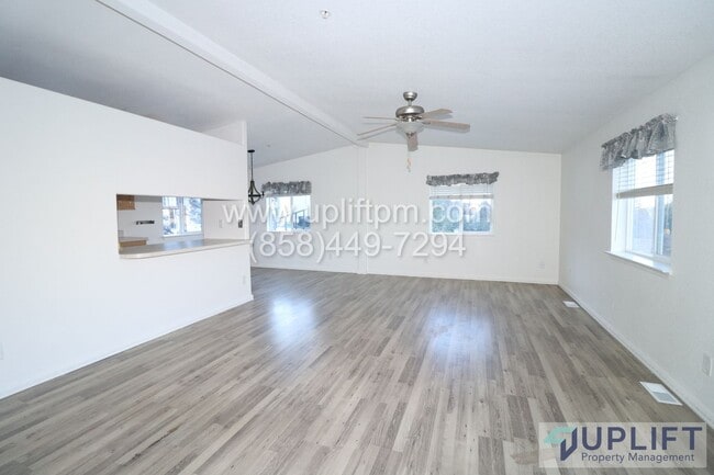 Photo - 1 Bedroom plus den 2 Bath Manufactured Home for rent near Lake Cuyamaca