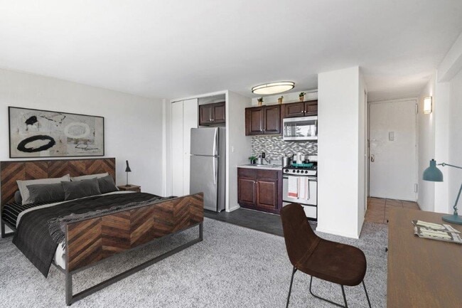 Riverside Towers Apartment Homes