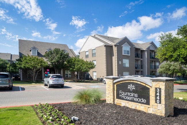 Fountains of Rosemeade