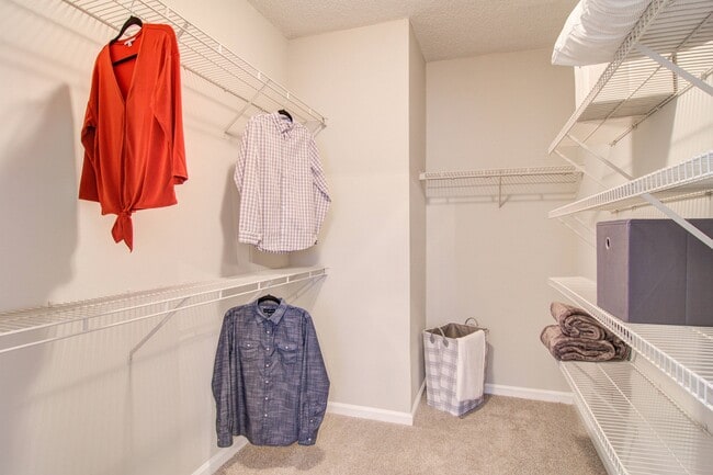 Walk In Closet