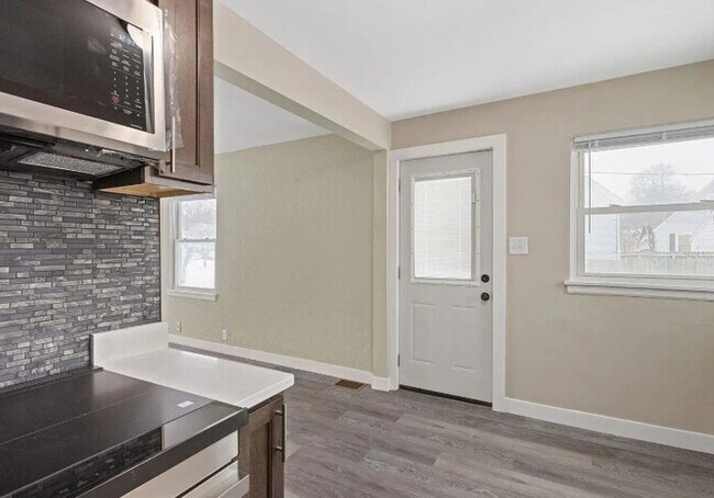 The Hass House | Comfortable South Bend Getaway