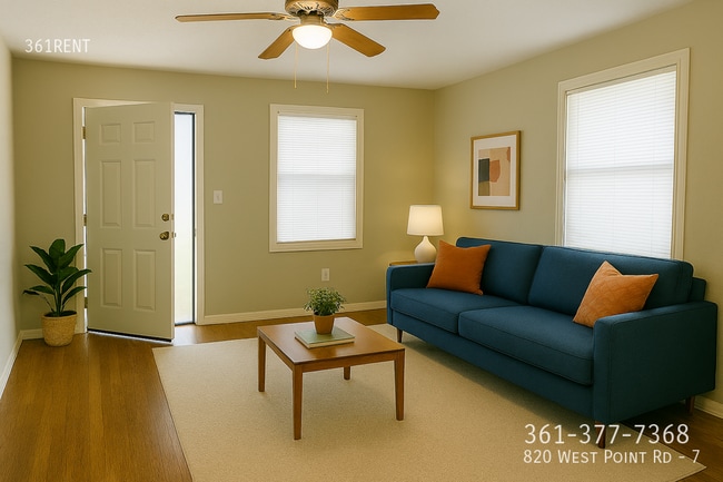 Building Photo - 820 W Point Rd Unit 7