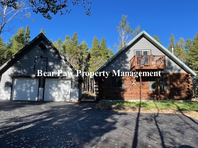 Photo - Perfect Mountain Log Home!
