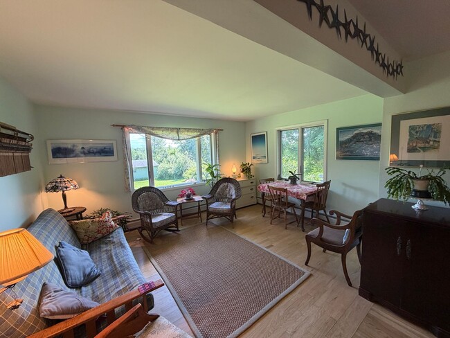 Photo - Fully Furnished 3BR Home with Land – Minutes to Burlington