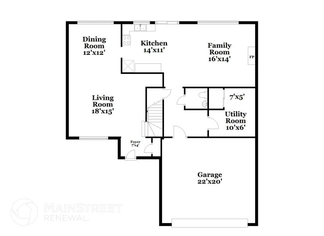 Photo - 3732 Wishbone Blvd