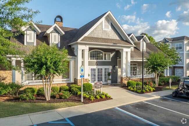 Magnolia Preserve - Lease Office