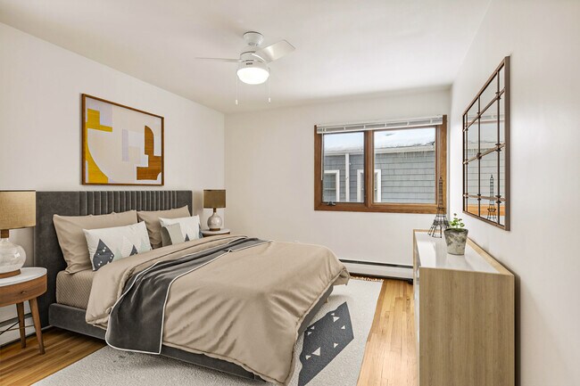 Karmel Apartments