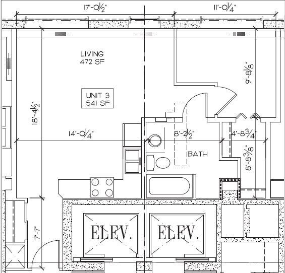 McKinley Tower Apartments Anchorage, AK
