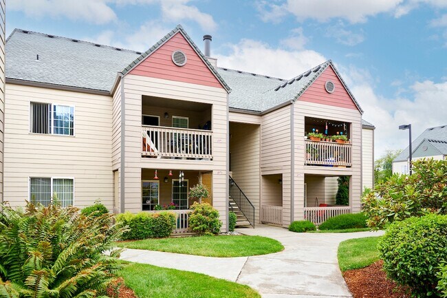 Devonwood and First Place Apartments