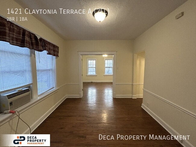 Photo - 1421 Claytonia Terrace