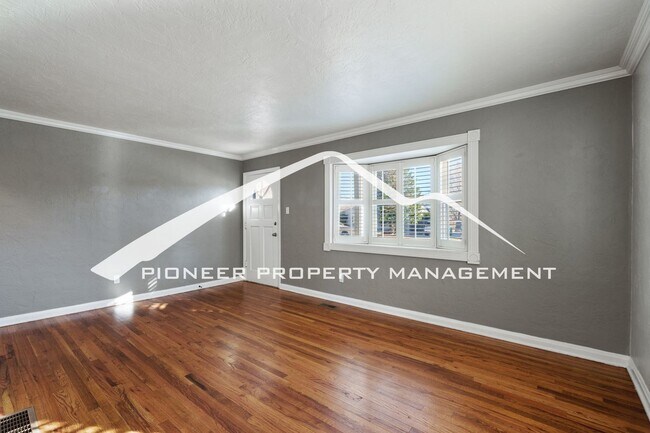 Photo - Downtown Charm with Private Yard, Oversized Garage and AC