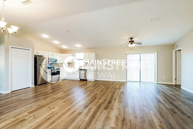 Photo - 4 Bedroom Pet-Friendly Home in Lehigh Acres, FL with Main Street Renewal