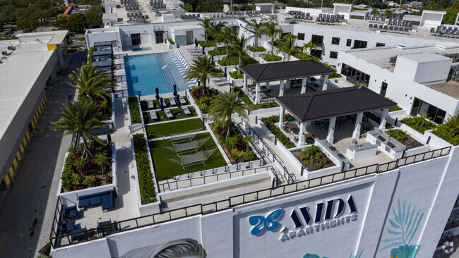 Building Photo - Avida Aventura Rental