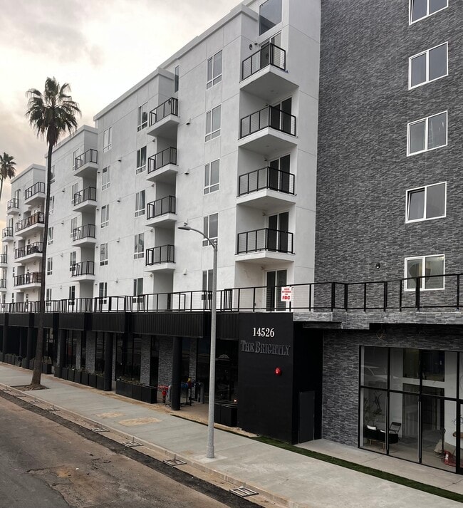 Kitridge side of Brightly - The Brightly Rental