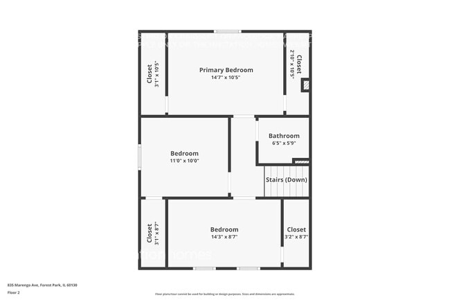 Photo - 835 Marengo Ave