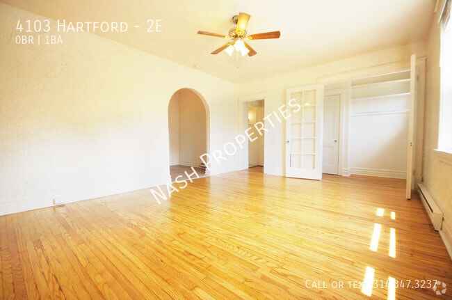 Building Photo - 4103 Hartford-2E Unit 2E Rental