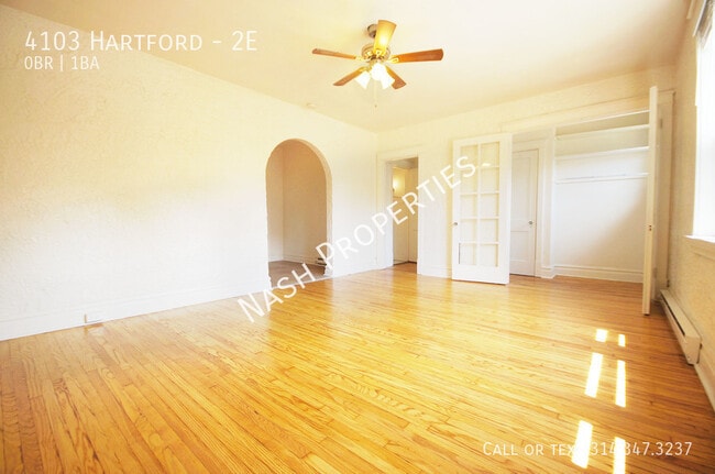 4103 Hartford-2E - 4103 Hartford-2E Apartamento Unidad 2E