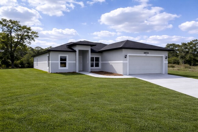 Photo - MODERN BRAND NEW 4BD/2BA RETREAT IN LEHIGH ACRES!