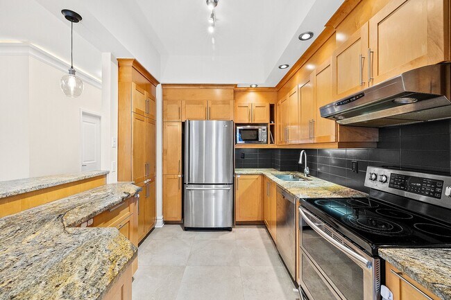 Photo - 3455 Rue Drummond Unité PH4-804