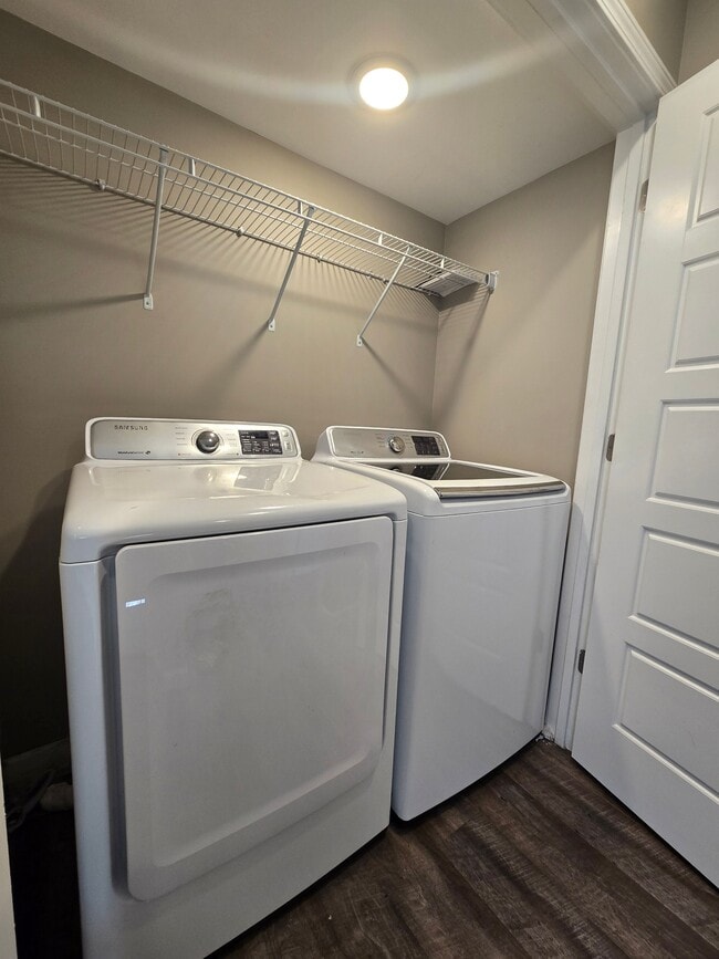 Washer Dryer