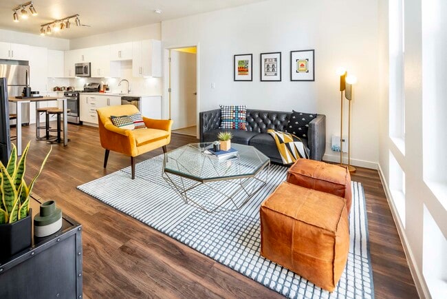 Complejo de apartamentos residenciales - Ely on Fremont