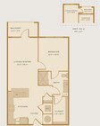 Pilot floor plan Goddard Point Hope