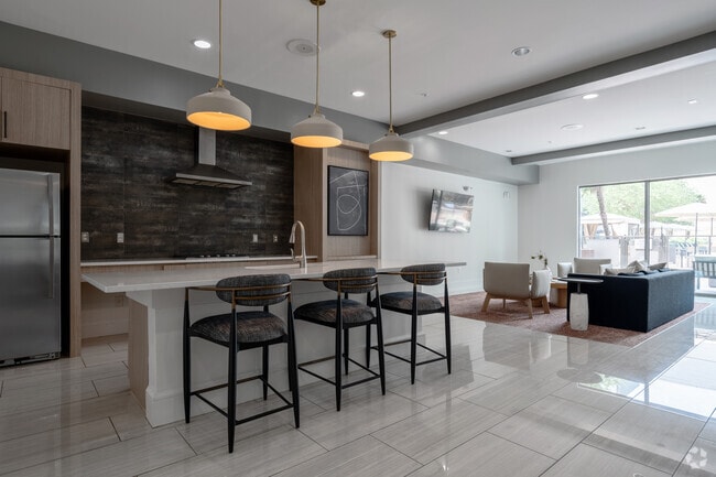 Resident Lounge