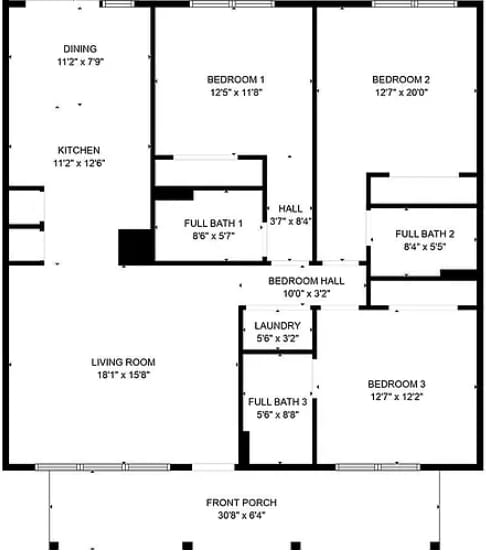 Photo - 1105 Tree Top Way Unit 1715
