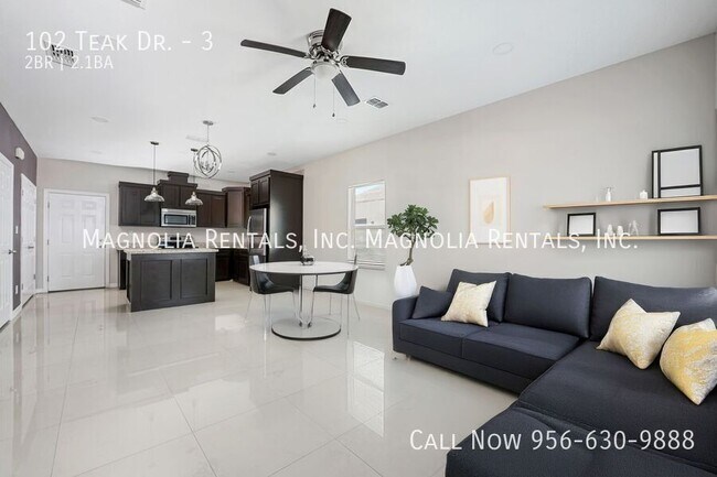 Photo - 2 Bed 2.5 Bed Townhouse in Edinburg Unit 3