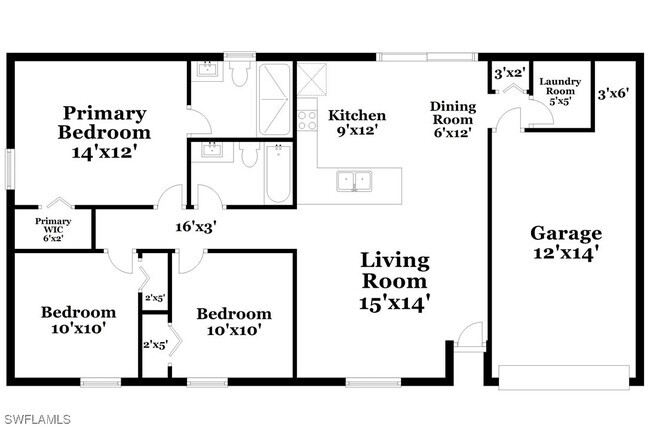 Building Photo - 4112 18th St SW Rental