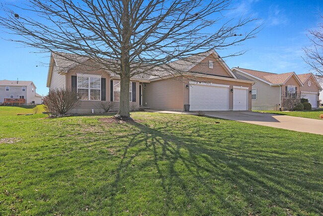 814 Cone Flower Dr