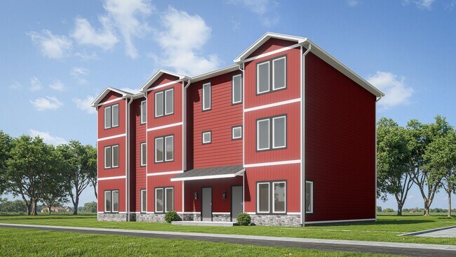 Photo - *August 2026* - Brand New Build 4 Bed, 4.5 Bath Townhome! Amazing Location!
