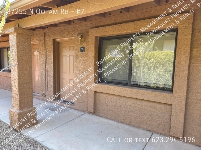 Photo - 37255 N Ootam Rd Unit #7
