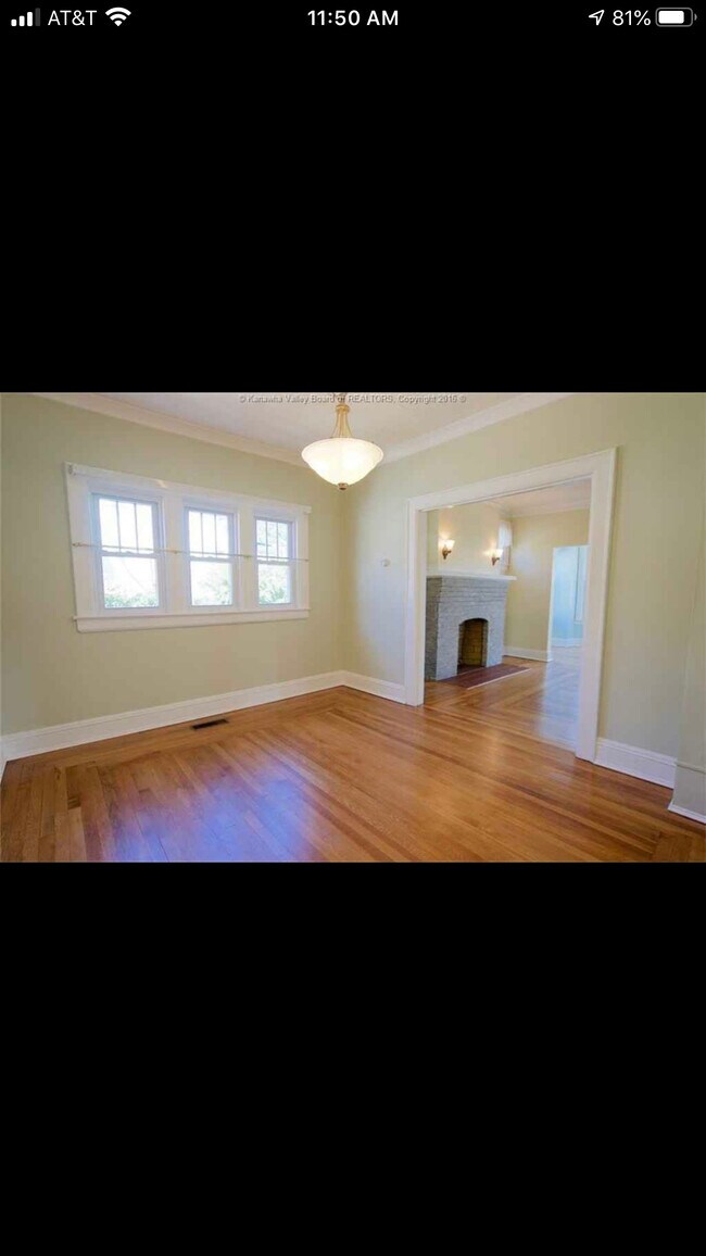 813 West Ave Rental For Rent in Charleston, WV