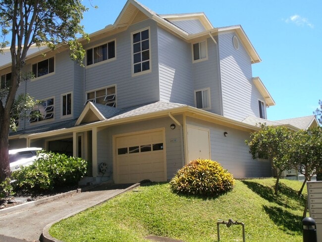 Building Photo - T0365 - MOANALUA VILLAGE #11H Unit Moanalua Village #11H