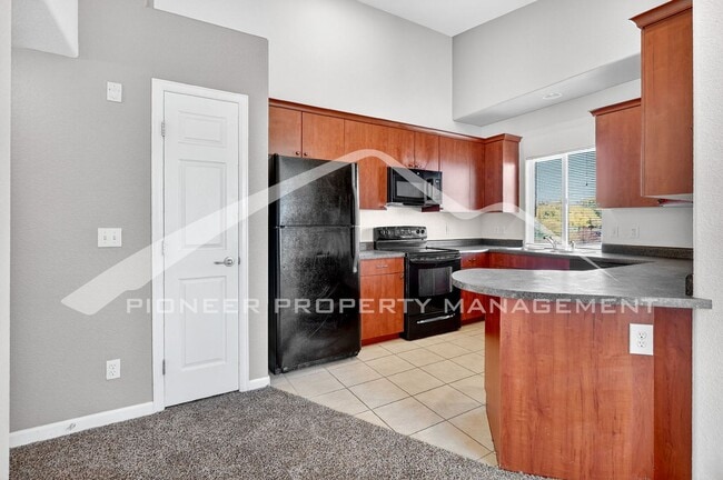 Photo - Cozy Condo with Central AC and Washer/Dryer Unit 206