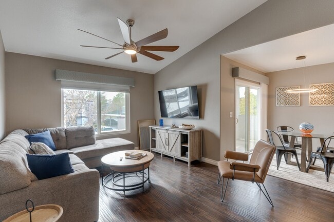 Building Photo - Bright & Airy 2-Bedroom Condo with Dual Su... Unit 2155