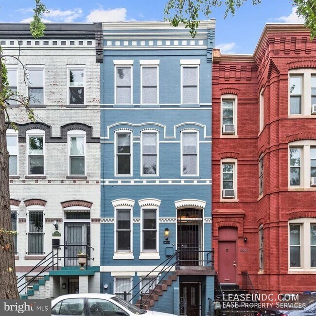 Building Photo - 1306 Riggs St NW Unit #B Rental
