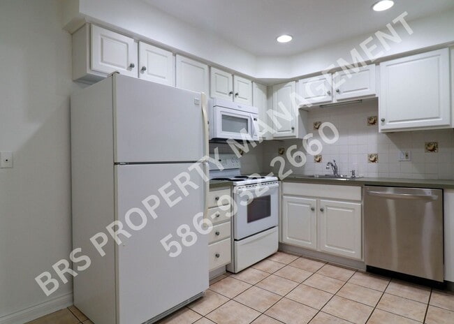 Photo - Beautifully Remodeled 2-Bedroom Condo in Fraser, MI