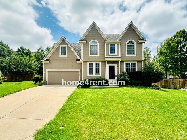 Building Photo - Fantastic South Overland Park Home in Blue...