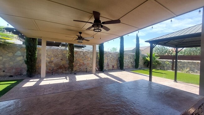 Photo - Backyard Oasis!!! Beautiful 4 bedroom 2.5 bathroom 2 story home on corner lot!
