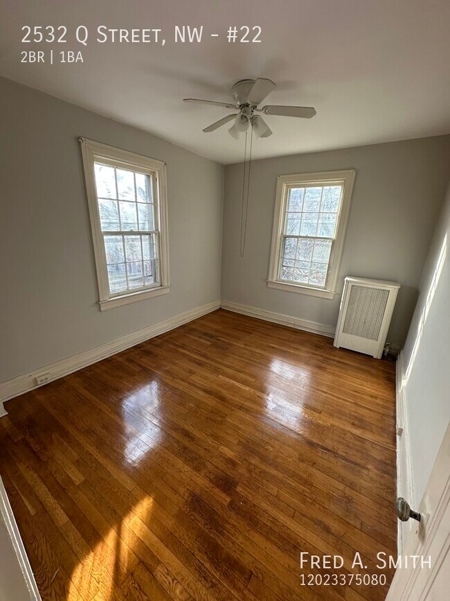 Photo - 2532 Q St NW Unit #22