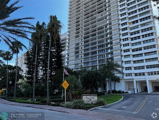 Building Photo - 4280 Galt Ocean Dr Unit 15H Rental