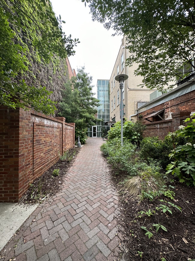 Entry Way