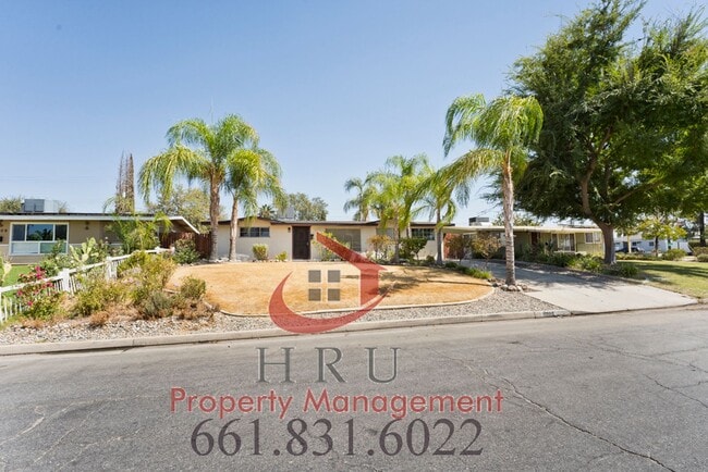 Photo - NE-Bakersfield 3 bedrooms 1 baths
