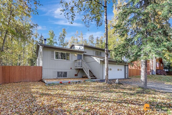 Photo - Eagle River Home w/ Fenced Yard, Sunroom, and Garage!
